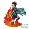 DEMON SLAYER - Tanjiro - Statue Xross Link 17cm