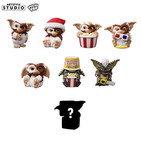 GREMLINS - Figure Puchipop Wave 1 (1 mystery figure) 5.5cm