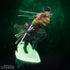 ONE PIECE - Zoro - Glow in the dark Figure SFC 18cm