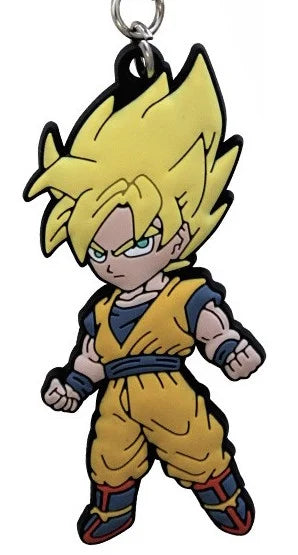 DRAGON BALL - Sleutelhanger PVC - Goku