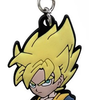 DRAGON BALL - Sleutelhanger PVC - Goku