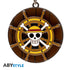 ONE PIECE - Metal Keychain - Thousand Sunny