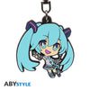 HATSUNE MIKU - PVC Keychain - Hatsune Miku