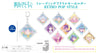 FRIEREN - Trading Acrylic Key Chain Retro BLIND BAG (1 stuk) - 6.4cm