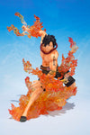 ONE PIECE - Zero BB Portugas D Ace Figuarts (Bandai) 16cm