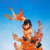 ONE PIECE - Zero BB Portugas D Ace Figuarts (Bandai) 16cm