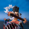 ONE PIECE - Zero Luffy Gear 4 King Cobra Figuarts