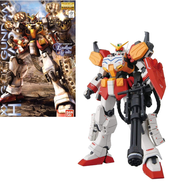 GUNDAM - Model Kit - MG 1/100 - Heavy Arms