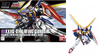 GUNDAM - Model Kit - HG 1/144 - Wing Gundam - 13 CM