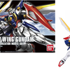 GUNDAM - Model Kit - HG 1/144 - Wing Gundam - 13 CM