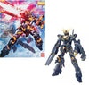 GUNDAM - Model Kit - MG 1/100 - Unicorn Gundam 2 Banshee - 18 CM