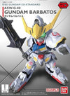GUNDAM - SD Gundam Ex-Standard 08 Gundam Barbatos