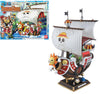 ONE PIECE - Model Kit - Ship - Thousand Sunny New World - 30 CM