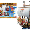 ONE PIECE - Model Kit - Ship - Thousand Sunny