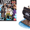 ONE PIECE - Model Kit - Ship - Marshall D.Teach