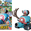 ONE PIECE - Model Kit - Chopper Robo Tank - 10 CM