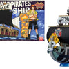 ONE PIECE - Model Kit - Ship - Spade Pirates