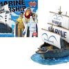 ONE PIECE - Model Kit - Ship - Marine