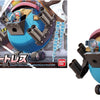 ONE PIECE - Model Kit - Chopper Robo Guard Fortress - 10 CM