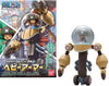 ONE PIECE - Model Kit - Chopper Robo Super 2 Heavy Armor - 10 CM