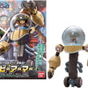 ONE PIECE - Model Kit - Chopper Robo Super 2 Heavy Armor - 10 CM