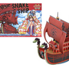 ONE PIECE - Model Kit - Ship - Kuja Pirates