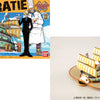 ONE PIECE - Model Kit - Ship - Baratie