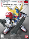 GUNDAM - Model Kit - IBO SD EX - Barbatos Lupus - 8 CM