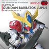 GUNDAM - Model Kit - IBO SD EX - Barbatos Lupus - 8 CM