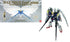 GUNDAM - Perfect Grade Gundam Zero Custom 1/60 - Model Kit