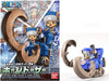 ONE PIECE - Model Kit - Chopper Robo Super 3 Horn Dozer - 10 CM