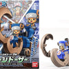 ONE PIECE - Model Kit - Chopper Robo Super 3 Horn Dozer - 10 CM