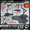 GUNDAM - Model Kit - ACTION BASE 4 BLACK