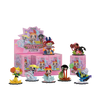 THE POWERPUFF GIRLS - Kwistal Battle Ready Series - Display 6 Fig.