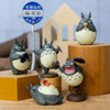 MY NEIGHBOR TOTORO - Totoro - mini Figurine - BLIND BOX(1 willekeurige figure)