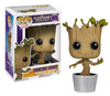Funko Pop! GUARDIANS OF THE GALAXY - POP N° 65 - Dancing Groot