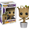 Funko Pop! GUARDIANS OF THE GALAXY - POP N° 65 - Dancing Groot