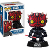 Funko Pop! STAR WARS - POP N° 09 - Darth Maul