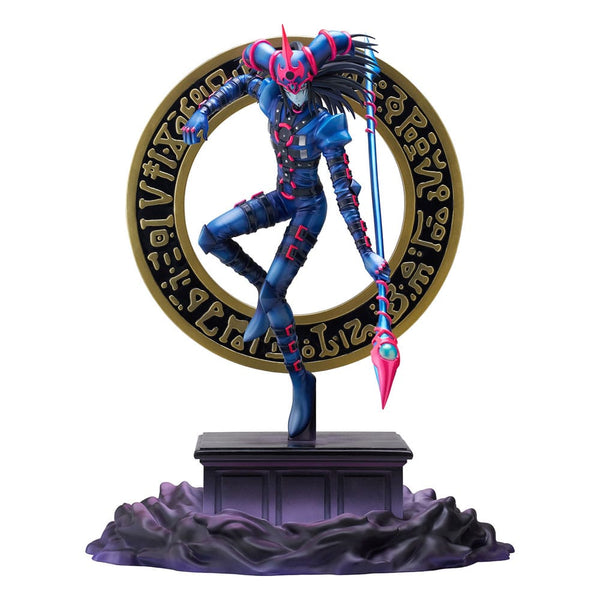 *PRE-ORDER* YU-GI-OH! - Dark Magician of Chaos - Statue 1/8 30cm