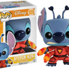 Funko Pop! DISNEY - POP N° 125 - Lilo & Stich - Stitch 626