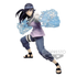 Naruto Shippuden - Hyuga Hinata - Figure Vibration Stars 15cm