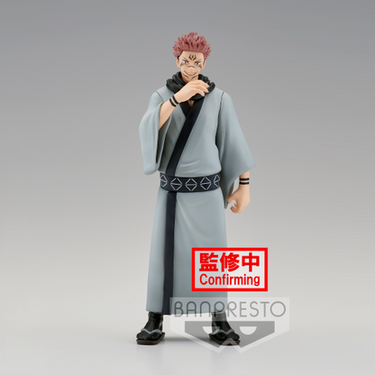 JUJUTSU KAISEN - Sukuna - Figure Jukon no kata 16cm