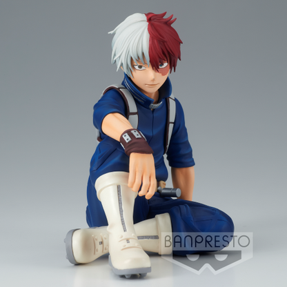 MY HERO ACADEMIA - Shoto Todoroki - Figure Break Time Collection 10cm