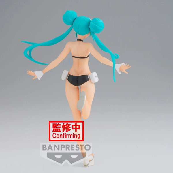 HATSUNE MIKU RACING - Hatsune Miku - Figure 16cm