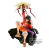 ONE PIECE - Monkey D. Luffy - Figure Battle Record Collection 15cm