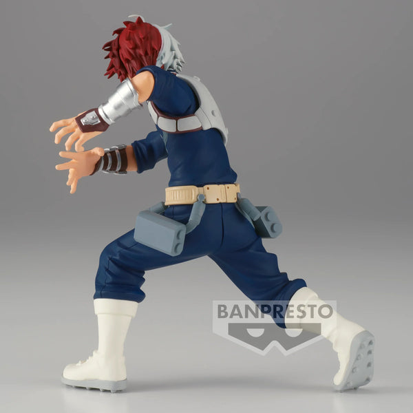 MY HERO ACADEMIA - Shoto Todoroki - Figure The Amazing Heroes 15cm