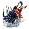 ONE PIECE - Monkey.D.Luffy "The Anime" - Figure Dioramatic 20cm