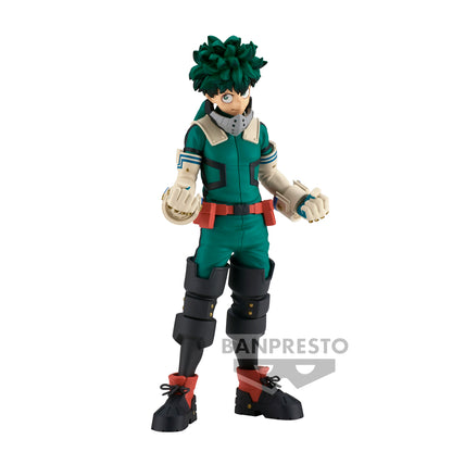 MY HERO ACADEMIA - Izuku Midoriya - Figure Age Of Heroes 16cm