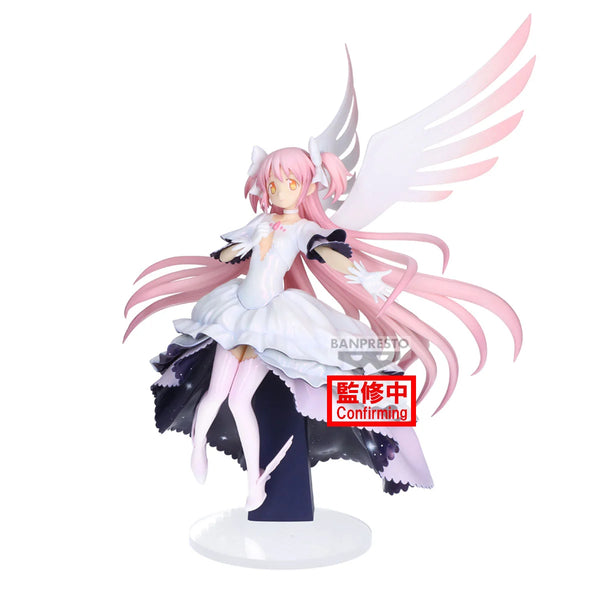 *PRE-ORDER* PUELLA MAGI MADOKA MAGICA... REBELLION- Madoka - Banpresto Evolve 24cm