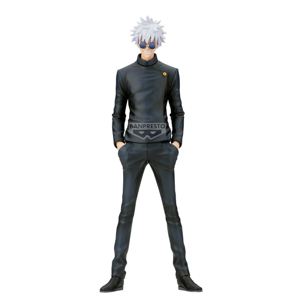 *PRE-ORDER* JUJUTSU KAISEN - Satoru Gojo - Figurine King of Artist 22cm